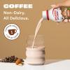 Premier Protein Almondmilk Non-Dairy Protein Shake, 20g Protein, 5g Sugar, 11.5 Fl oz, Coffee, 12 Count(Coffee)