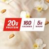 Premier Protein Almondmilk Non-Dairy Protein Shake, 20g Protein, 5g Sugar, 11.5 Fl oz, Coffee, 12 Count(Vanilla)