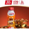 Premier Protein Indulgence Protein Shake, 30g Protein, 3g Sugar, Salted Caramel Truffle, 11.5 fl oz, Pack of 12(Salted Caramel Truffle)