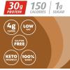 Premier Protein Powder, Chocolate Milkshake, 30g Protein, 1g Sugar, 100% Whey Protein, Keto Friendly, No Soy Ingredients, Gluten Free, 17 Servings, 24.5 Ounce (Pack of 1)(Cafe Latte)