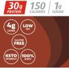 Premier Protein Powder, Chocolate Milkshake, 30g Protein, 1g Sugar, 100% Whey Protein, Keto Friendly, No Soy Ingredients, Gluten Free, 17 Servings, 24.5 Ounce (Pack of 1)(Chocolate)