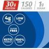 Premier Protein Powder, Chocolate Milkshake, 30g Protein, 1g Sugar, 100% Whey Protein, Keto Friendly, No Soy Ingredients, Gluten Free, 17 Servings, 24.5 Ounce (Pack of 1)(Vanilla)
