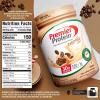 Premier Protein Powder, Chocolate Milkshake, 30g Protein, 1g Sugar, 100% Whey Protein, Keto Friendly, No Soy Ingredients, Gluten Free, 17 Servings, 24.5 Ounce (Pack of 1)(Cafe Latte)