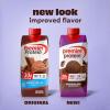 Premier Protein Protein Shake, Chocolate Peanut Butter, 30g Protein, 1g Sugar, 11 fl oz Pack of 12(Chocolate)