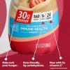 Premier Protein Shake, Chocolate Peanut Butter, 30g Protein, 1g Sugar, 24 Vitamins & Minerals, Nutrients to Support Immune Health, 11.5 Fl Oz, 12 Count(Strawberries & Cream)