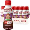 Premier Protein Almondmilk Non-Dairy Protein Shake, 20g Protein, 5g Sugar, 11.5 Fl oz, Coffee, 12 Count(Chocolate)