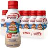 Premier Protein Almondmilk Non-Dairy Protein Shake, 20g Protein, 5g Sugar, 11.5 Fl oz, Coffee, 12 Count(Vanilla)