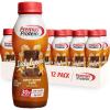 Premier Protein Indulgence Protein Shake, 30g Protein, 3g Sugar, Salted Caramel Truffle, 11.5 fl oz, Pack of 12(Salted Caramel Truffle)
