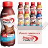 Premier Protein, Protein Shake, 8 Flavor Variety Pack, 30g Protein, 1g Sugar, 24 Vitamins & Minerals, Nutrients to Support Immune Health 11.5 Fl Oz (8 Pack)