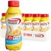 Premier Protein Shake, Chocolate Peanut Butter, 30g Protein, 1g Sugar, 24 Vitamins & Minerals, Nutrients to Support Immune Health, 11.5 Fl Oz, 12 Count(Banana)