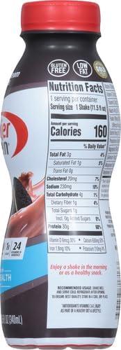 imagePremier Protein Shake Cookies ampamp Cream 30g Protein 1g Sugar 24 Vitamins ampamp Minerals Nutrients to Support Immune Health 115 fl oz