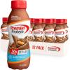 BUNDLE: Premier Protein Shake, Strawberries & Cream, 30g Protein 11.5 Fl Oz (Pack of 12) + Premier Protein Shake, Bananas & Cream, 30g Protein, 11.5 Fl Oz, Pack of 12(Protein Shake + Cookie Dough  12 Pack)