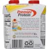 Premier Protein, 30g Shakes Bananas and Cream, 44 Fl Oz, Pack of 4