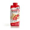 Premier Protein 30g Shakes Strawberries Cream 11 Fluid Ounces, Strawberry Shake, 44 Fl Oz, (Pack of 4)(Cream)