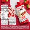Premier Protein 30g Shakes Strawberries Cream 11 Fluid Ounces, Strawberry Shake, 44 Fl Oz, (Pack of 4)(Strawberries & Cream)