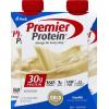 Premier Protein Shake 30g 1g Sugar 24 Vitamins Minerals Nutrients to Support Immune Health, Vanilla, 44 Fl Oz, (Pack of 4)