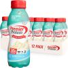 Premier Protein Shake, Bananas & Cream and Cake Batter Flavors, 30g Protein, 1g Sugar, 24 Vitamins & Minerals, 12 and 12 Count