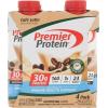 Premier Protein Shake, Café Latte, 30g Protein, 1g Sugar, 24 Vitamins & Minerals, Nutrients to Support Immune Health, 11 Fl Oz, 4 Count