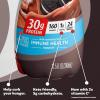 Premier Protein Shake, Cookies & Cream, 30g Protein, 1g Sugar, 24 Vitamins & Minerals, Nutrients to Support Immune Health 11.5 fl oz