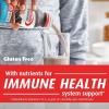 Premier Protein Shake, Cookies & Cream, 30g Protein, 1g Sugar, 24 Vitamins & Minerals, Nutrients to Support Immune Health 11.5 fl oz