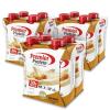 Premier Protein 30g Shakes Strawberries Cream 11 Fluid Ounces, Strawberry Shake, 44 Fl Oz, (Pack of 4)(4 Pack (Caramel  12 Count))