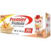 Premier Protein 30g Shakes Strawberries Cream 11 Fluid Ounces, Strawberry Shake, 44 Fl Oz, (Pack of 4)(Peaches & Cream)