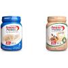 Premier Protein Powder Vanilla & Cafe Latte, 30g Protein, 1g Sugar, 17 Servings, 100% Whey, Keto, Gluten Free, 23.3 & 23.9 Ounces