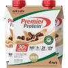 Premier Protein Shake, Café Latte, 30g Protein, 1g Sugar, 24 Vitamins & Minerals, Nutrients to Support Immune Health, 11 Fl Oz, 4 Count