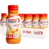 Premier Protein Shake MINIs, Vanilla, 22g Protein, 120 Calories, 1g Sugar, 8.75fl oz, Pack of 12(Protein Shake)