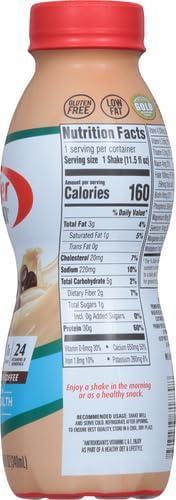 imagePremier Protein Shake Caf Latte 30g Protein 1g Sugar 24 Vitamins ampamp Minerals Nutrients to Support Immune Health 115 fl oz115 Fl Oz Pack of 1