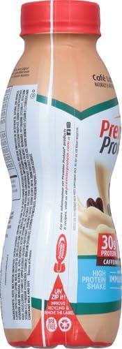 imagePremier Protein Shake Caf Latte 30g Protein 1g Sugar 24 Vitamins ampamp Minerals Nutrients to Support Immune Health 115 fl oz115 Fl Oz Pack of 1
