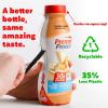 Premier Protein Shake, Peaches & Cream, 30g Protein, 1g Sugar, 24 Vitamins & Minerals, Nutrients to Support Immune Health 11.5 fl oz