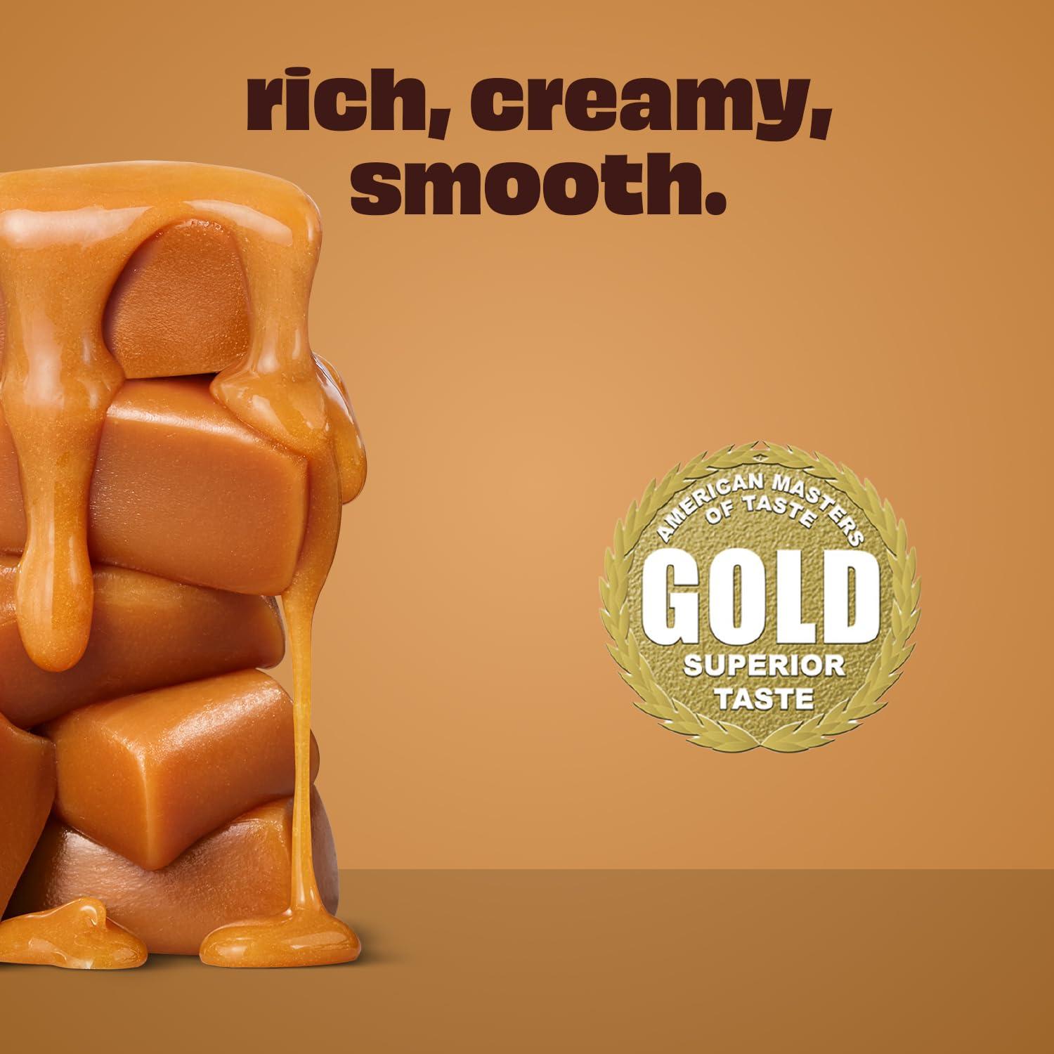 imagePremier Protein Shake Caramel 30g Protein 1g Sugar 24 Vitamins and Minerals to Support Immune Health 4 Pack