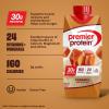 Premier Protein Shake, Caramel, 30g Protein, 1g Sugar, 24 Vitamins and Minerals to Support Immune Health (4 Pack)