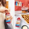 Premier Protein Shake, Cinnamon Roll, 30g Protein, 1g Sugar, 24 Vitamins & Minerals to Support Immune Health (4 Pack)
