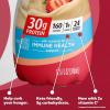 Premier Protein Shake, Strawberries & Cream, 30g Protein, 1g Sugar, 24 Vitamins & Minerals, Nutrients to Support Immune Health,11.5 fl oz