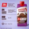 Premier Protein Shake, Cookie Dough, 30g Protein, 1g Sugar, 24 Vitamins & Minerals to Support Immune Health, Pack of 4 (Packaging May Vary)(Chocolate)