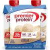 Premier Protein Shake, Cookie Dough, 30g Protein, 1g Sugar, 24 Vitamins & Minerals to Support Immune Health, Pack of 4 (Packaging May Vary)(Vanilla)