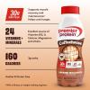 Premier Protein Shake COFFEEHOUSE, Caramel Macchiato, 30g Protein, No Added Sugar, 24 Vitamins & Minerals to Support Immune Health, 11.5 fl oz, 12 Pack(Caramel Macchiato)