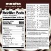 Premier Protein Shake COFFEEHOUSE, Caramel Macchiato, 30g Protein, No Added Sugar, 24 Vitamins & Minerals to Support Immune Health, 11.5 fl oz, 12 Pack(Mocha)