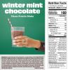 Premier Protein Shake, Limited Edition Winter Mint Chocolate, 30g Protein, 1g Sugar, 24 Vitamins & Minerals, Nutrients to Support Immune Health, 11.5 Fl Oz, Single Bottle