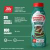 Premier Protein Shake, Limited Edition Winter Mint Chocolate, 30g Protein, 1g Sugar, 24 Vitamins & Minerals, Nutrients to Support Immune Health, 11.5 Fl Oz, Single Bottle