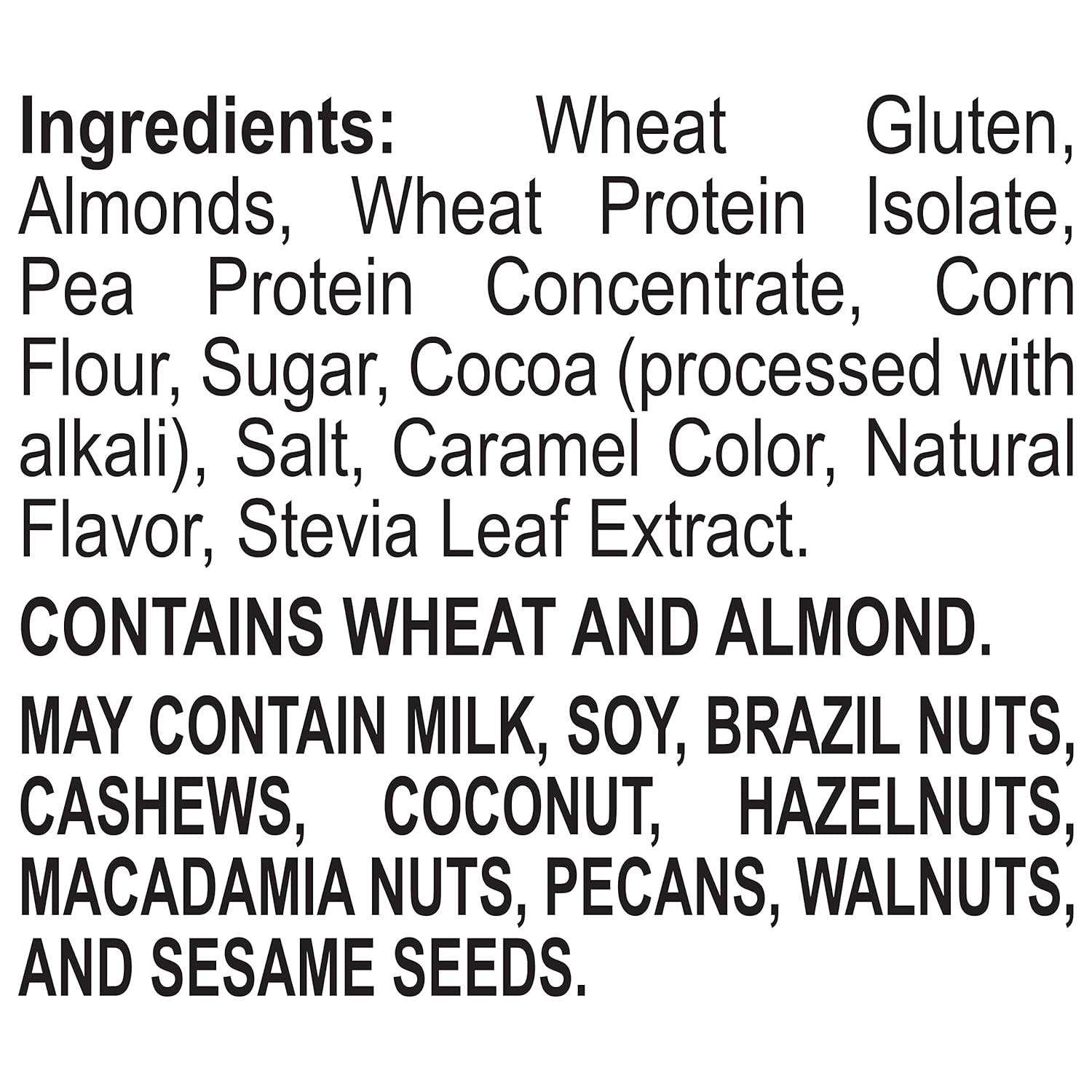 image:imagePost Premier Protein Chocolate Almond Cereal Chocolatey Protein Cereal Flakes with Sliced Almonds Contains 20g of Protein Per Serving 30 OZ BoxChocolate