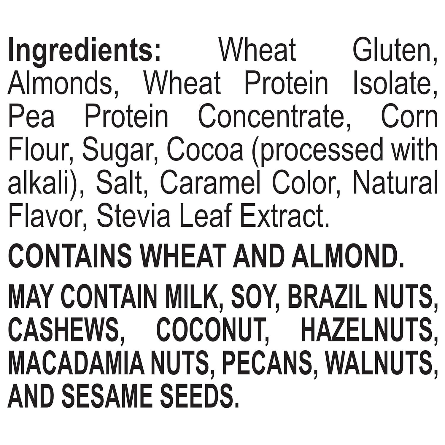 image:imagePost Premier Protein Chocolate Almond Cereal Chocolatey Protein Cereal Flakes with Sliced Almonds Contains 20g of Protein Per Serving 30 OZ BoxChocolate Almond