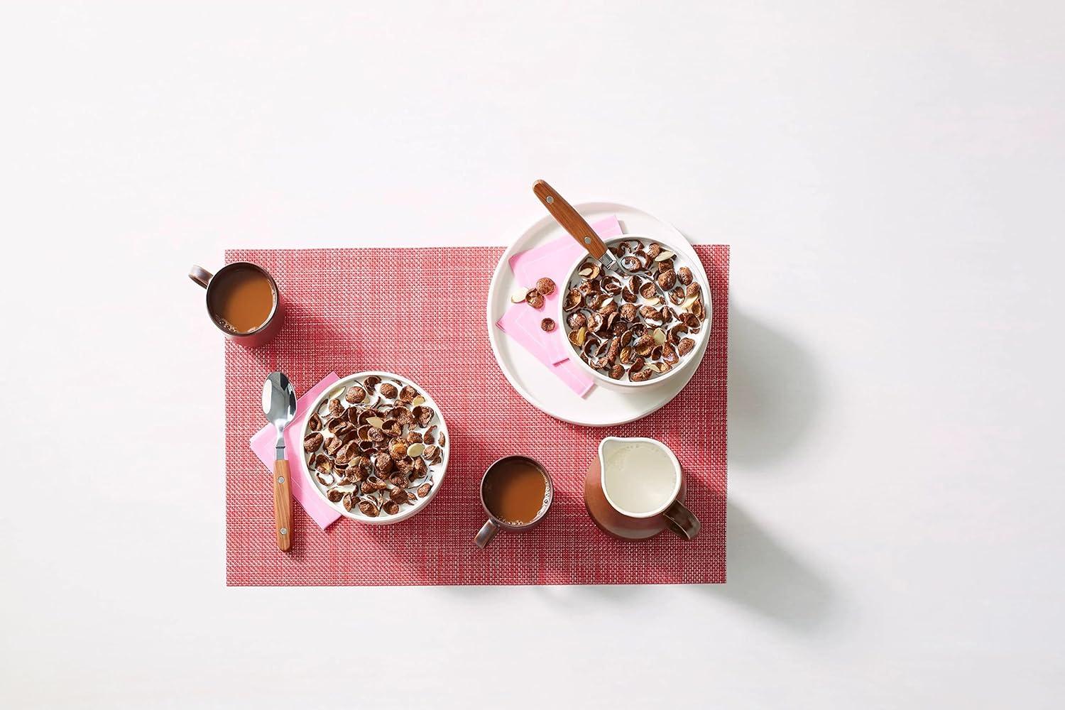 image:imagePost Premier Protein Chocolate Almond Cereal Chocolatey Protein Cereal Flakes with Sliced Almonds Contains 20g of Protein Per Serving 30 OZ BoxChocolate