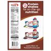 Post Premier Protein Chocolate Almond Cereal, Chocolatey Protein Cereal Flakes with Sliced Almonds, Contains 20g of Protein Per Serving, 30 OZ Box(Chocolate Almond)
