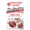 Premier Protein Mixed Berry Almond cereal, high protein cereal, protein rich breakfast or snack made with real berries and almonds, 30 Ounce – 1 Count(Mixed Berry)