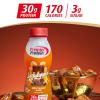 Premier Protein Shake INDULGENCE, White Chocolate Raspberry, 30g Protein, 170 Calories, 3g Sugar, 11 fl oz, 12 Pack(Salted Caramel Truffle)