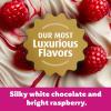 Premier Protein Shake INDULGENCE, White Chocolate Raspberry, 30g Protein, 170 Calories, 3g Sugar, 11 fl oz, 12 Pack(White Chocolate Raspberry)