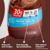 Premier Protein Shake, LIMITED EDITION Salted Caramel Popcorn, 30g Protein, 1g Sugar, 24 Vitamins & Minerals to Support Immune Health, 11.5 fl oz, 12 Pack(Chocolate)
